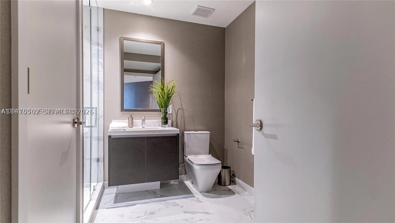 Real estate property located at 851 1st Ave #1203, Miami-dade, Paramount Miami Worldcent, Miami, FL