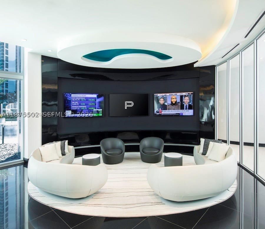 Real estate property located at 851 1st Ave #1203, Miami-dade, Paramount Miami Worldcent, Miami, FL