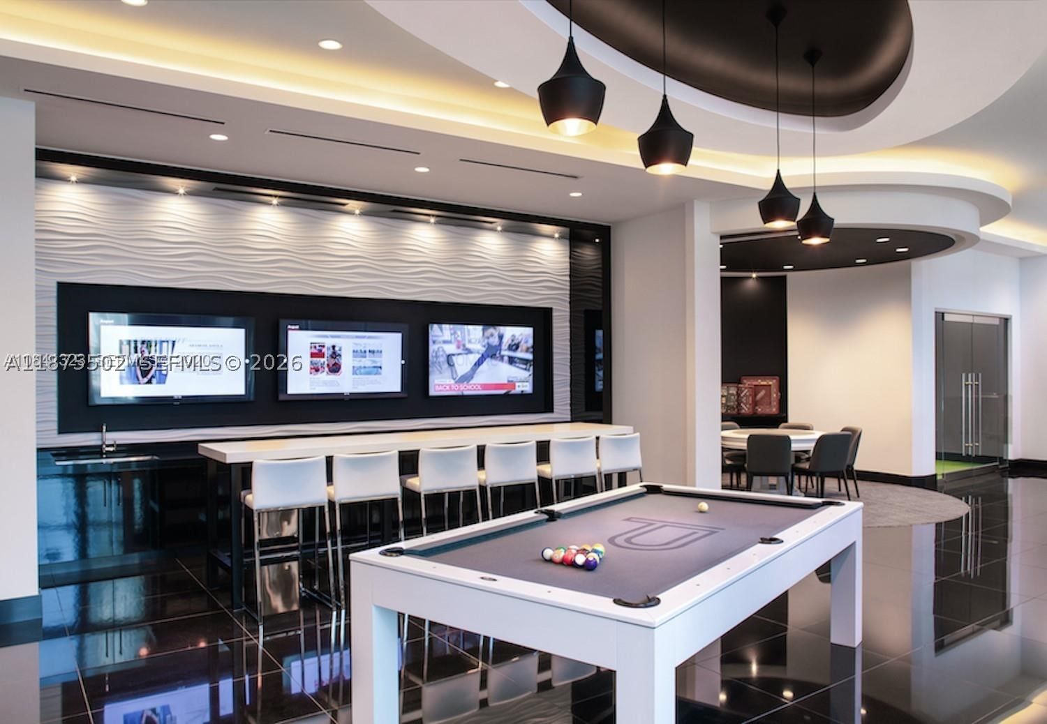 Real estate property located at 851 1st Ave #1203, Miami-dade, Paramount Miami Worldcent, Miami, FL