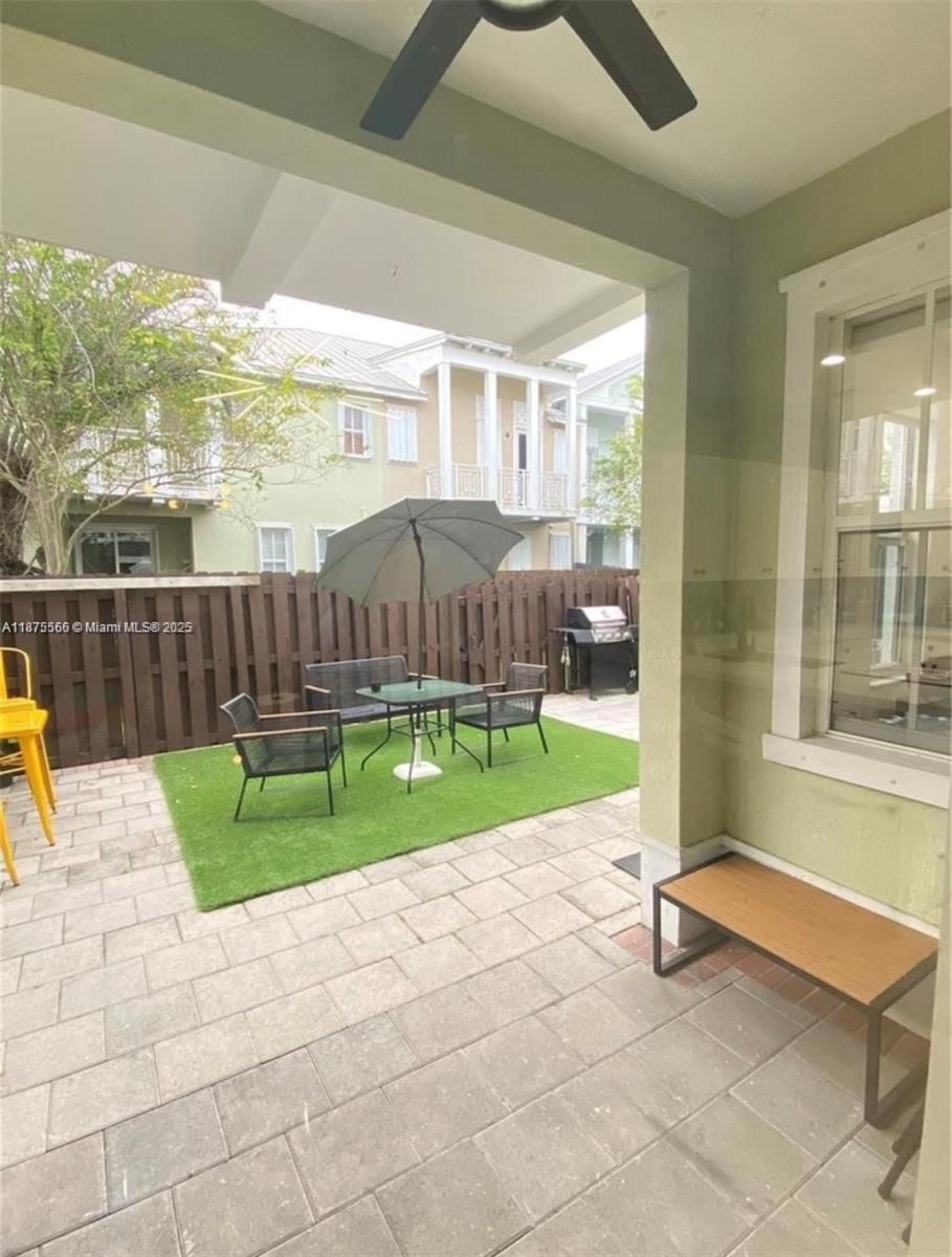 Real estate property located at 7414 107th Ct, Miami-dade, Reserve At Doral East, Doral, FL