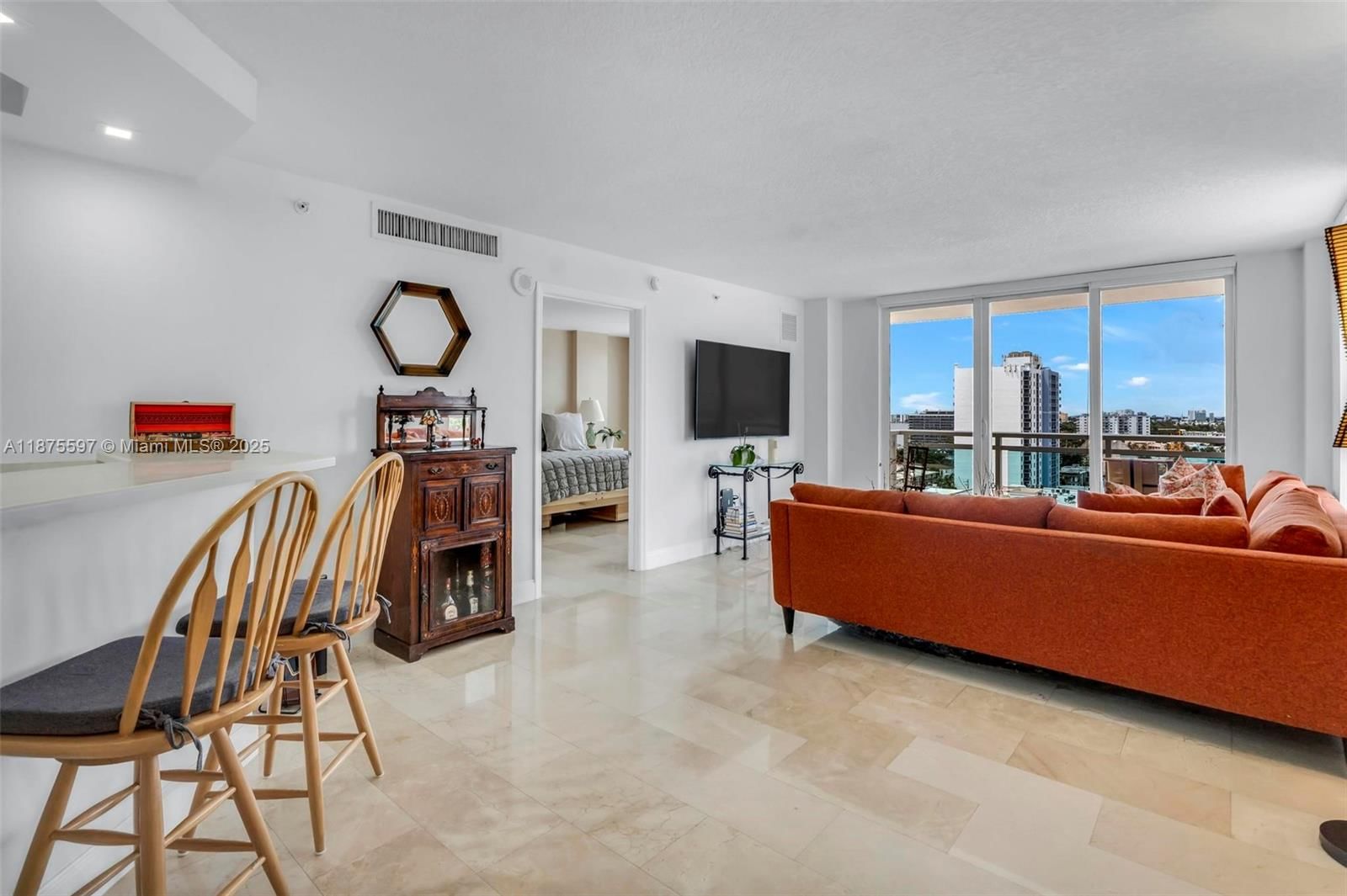 Real estate property located at 6917 Collins Ave #1420, Miami-dade, The Collins Condo, Miami Beach, FL