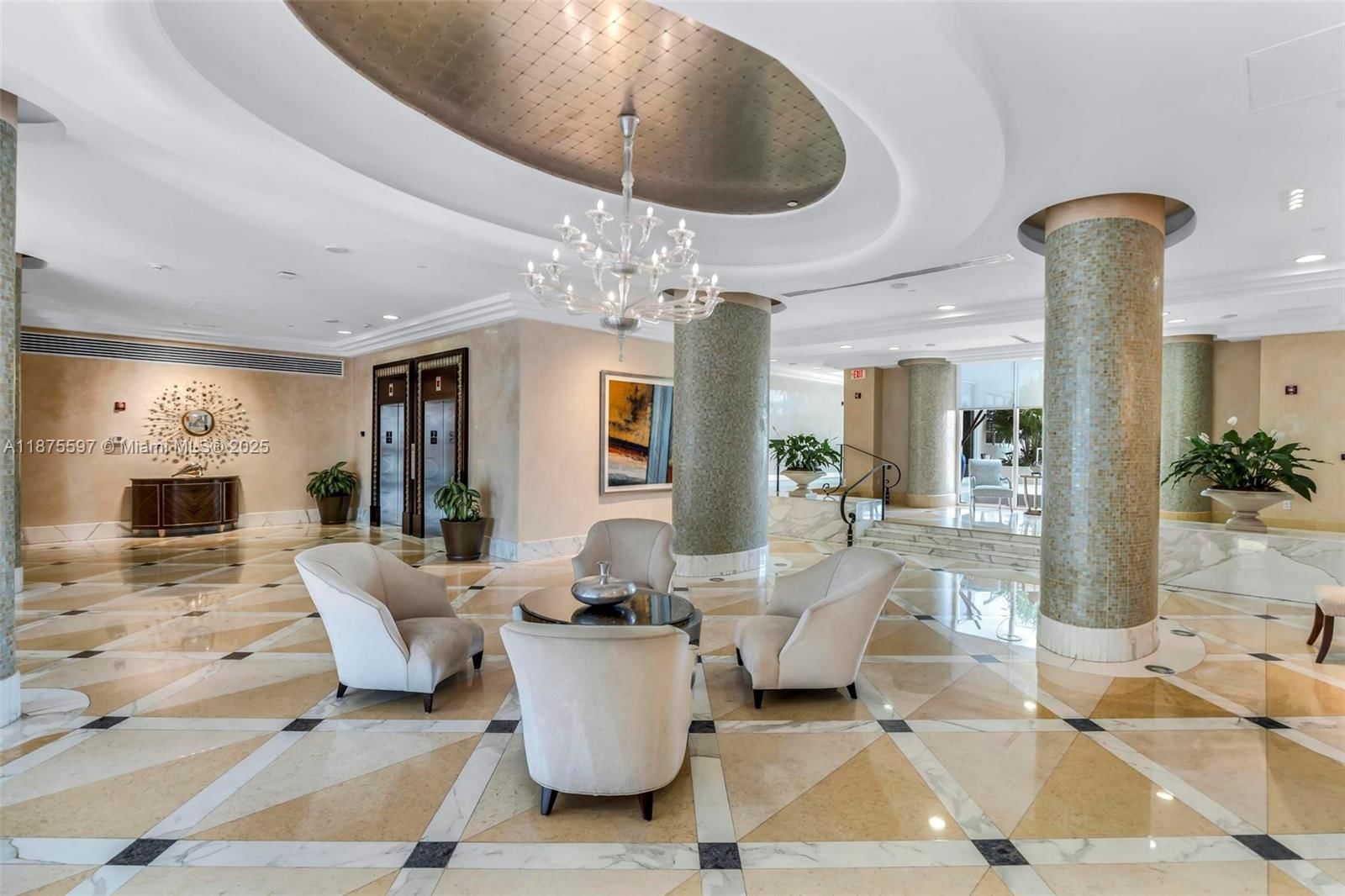 Real estate property located at 6917 Collins Ave #1420, Miami-dade, The Collins Condo, Miami Beach, FL