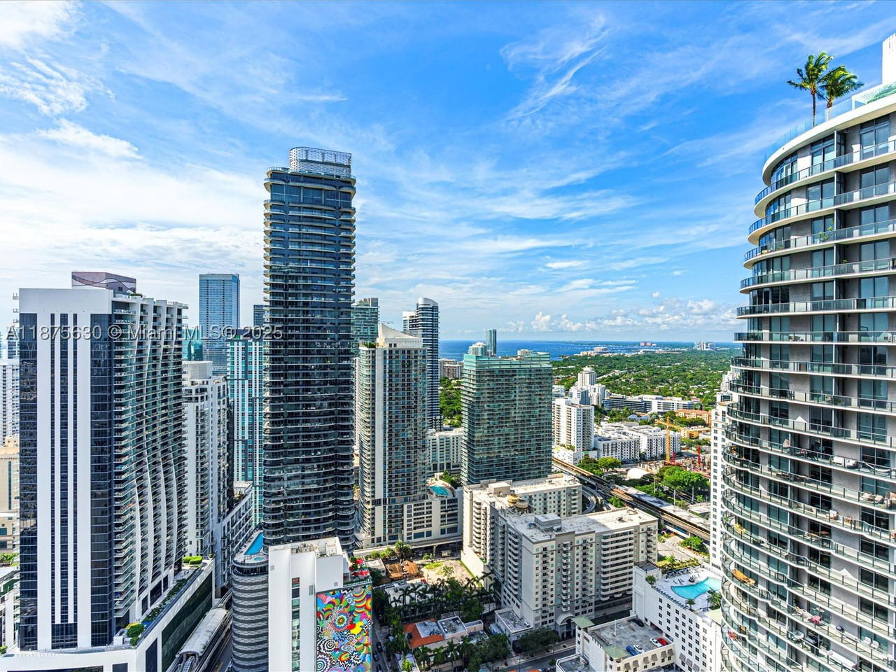 Real estate property located at 801 Miami Ave #4402, Miami-dade, 801 Sma Residences Condo, Miami, FL