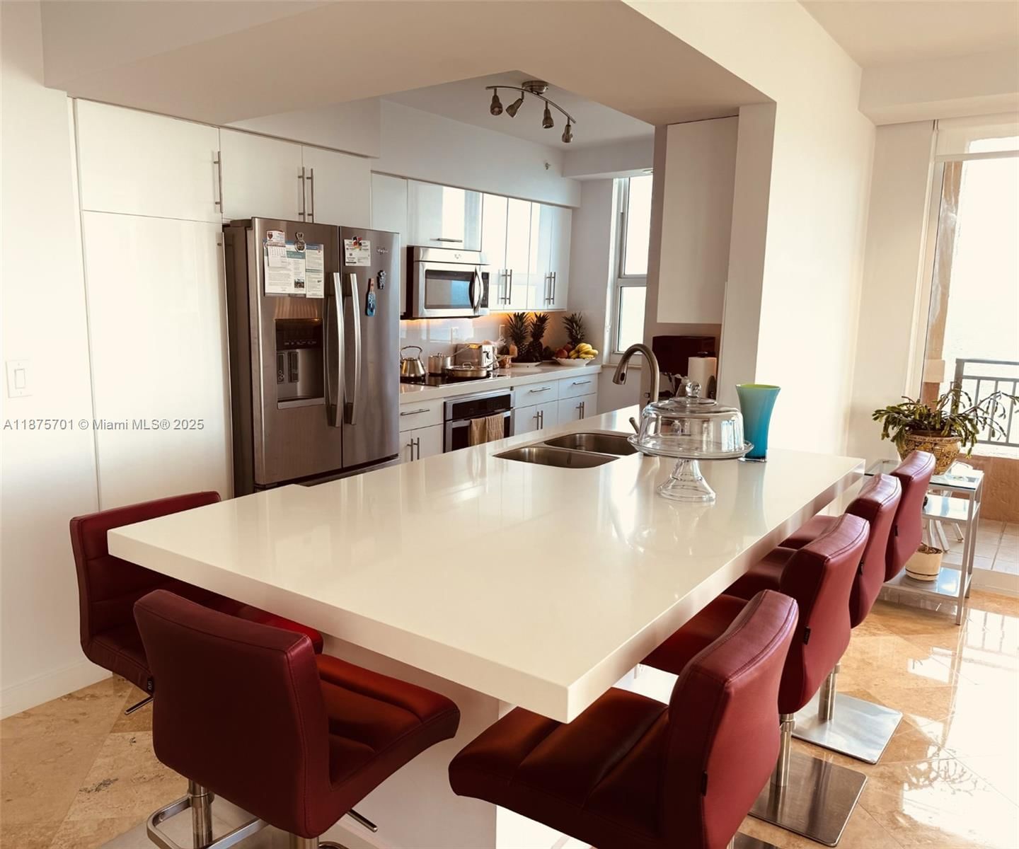 Real estate property located at 2080 Ocean Dr #1711, Broward, 2080 Ocean Drive Condo, Hallandale Beach, FL