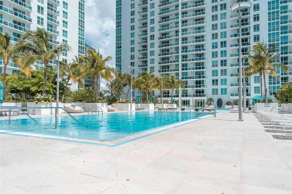 Real estate property located at 951 Brickell Ave #1010, Miami-dade, The Plaza 901 Brickell Co, Miami, FL