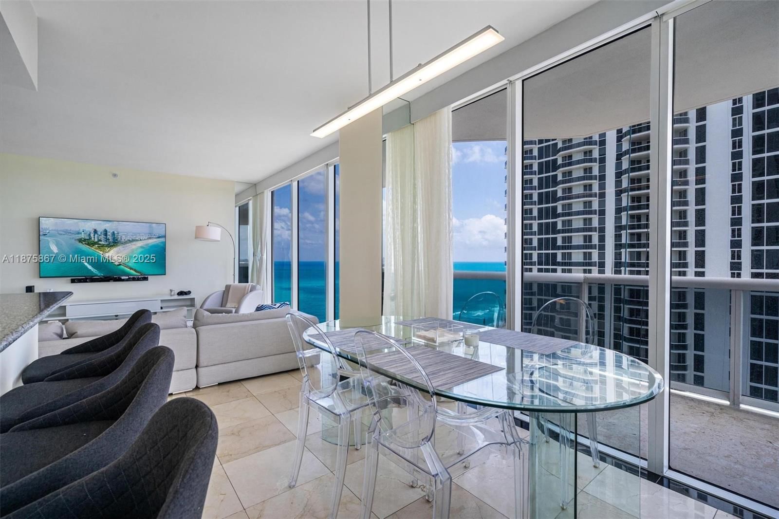 Real estate property located at 4779 Collins Ave #2305, Miami-dade, Blue Diamond Condo, Miami Beach, FL