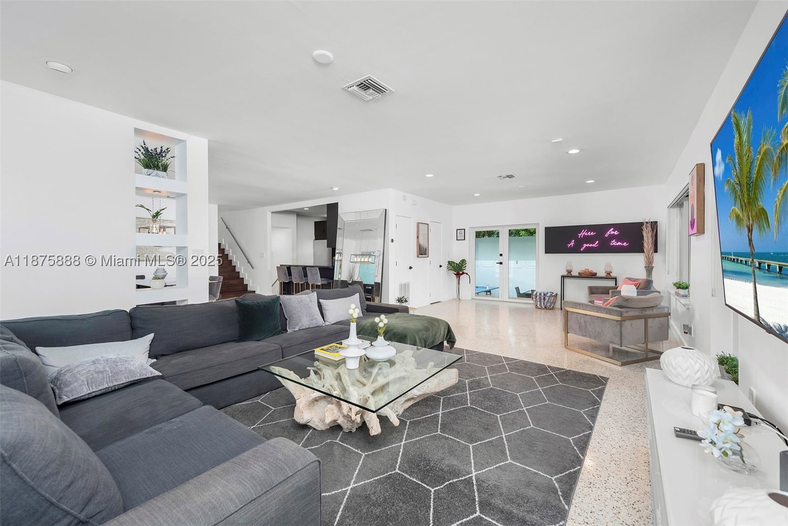Real estate property located at 1019 87th St, Miami-dade, Davis Harbor, Miami, FL