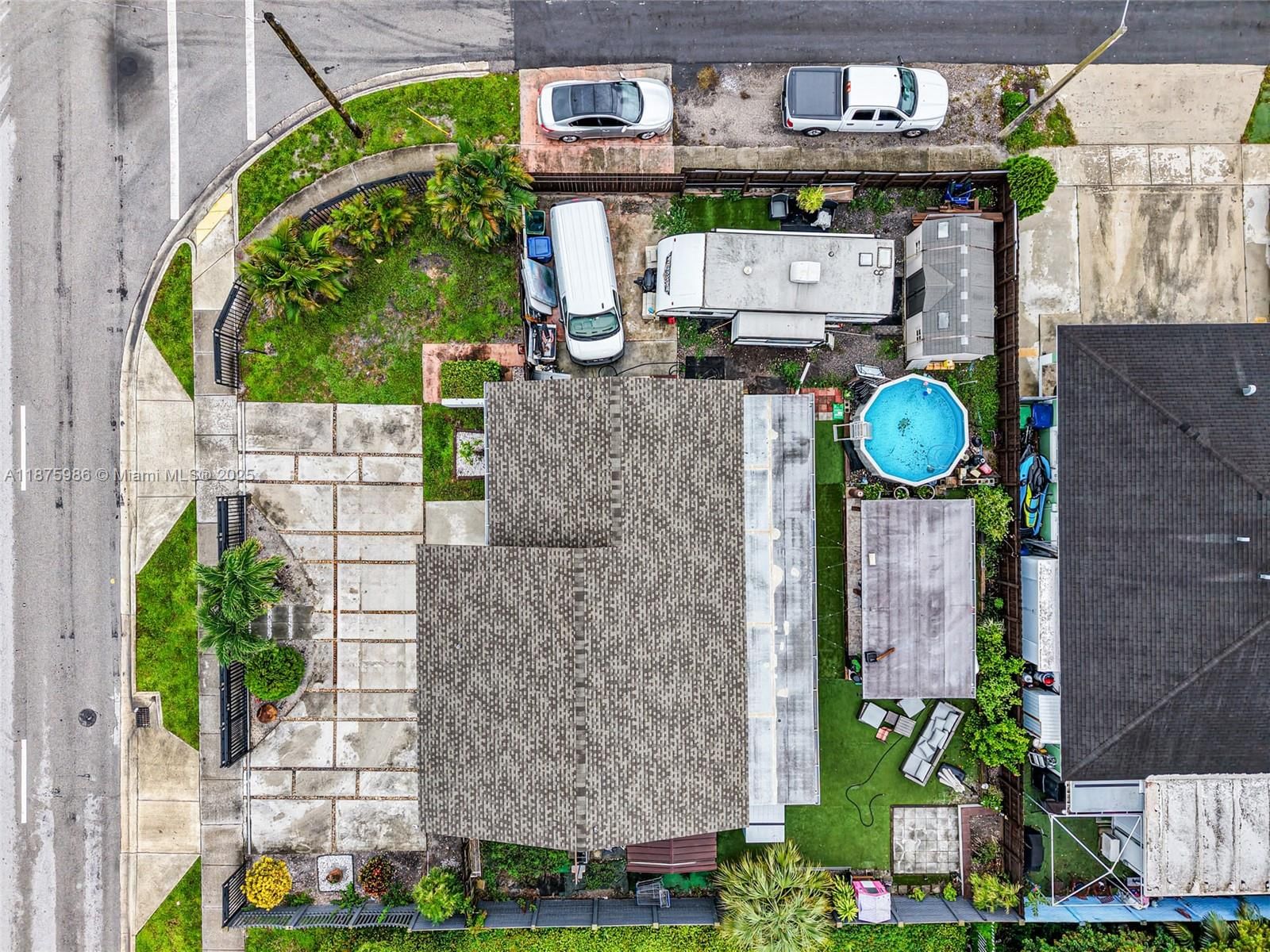 Real estate property located at 2791 207th St, Miami-dade, Fairland Gardens, Miami Gardens, FL