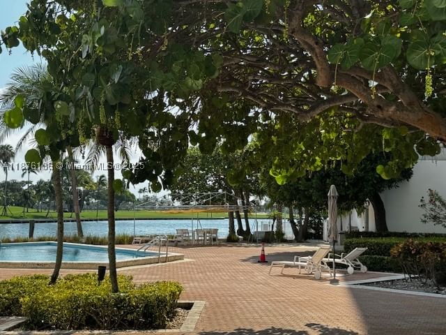 Real estate property located at 9100 Bay Harbor Dr #7A, Miami-dade, Blair House Condo - West, Bay Harbor Islands, FL