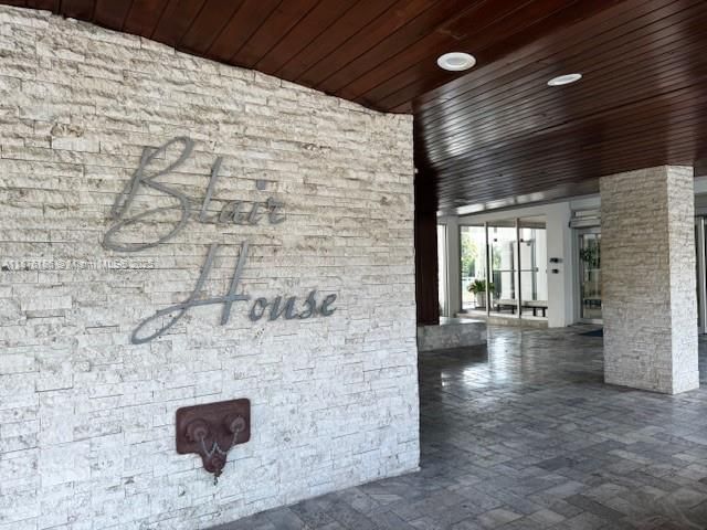 Real estate property located at 9100 Bay Harbor Dr #7A, Miami-dade, Blair House Condo - West, Bay Harbor Islands, FL