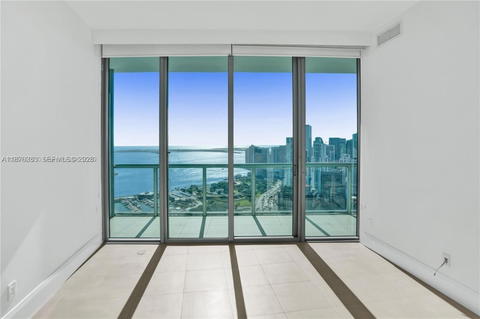 Real estate property located at 888 Biscayne Blvd #5102, Miami-dade, Marinablue Condo, Miami, FL
