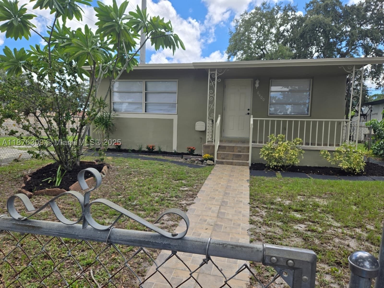 Real estate property located at 6400 Meade St, Broward, Linwood Gardens No 2, Hollywood, FL