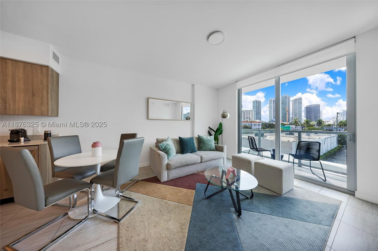Real estate property located at 3900 Biscayne Blvd S-208, Miami-dade, Quadro Condo, Miami, FL