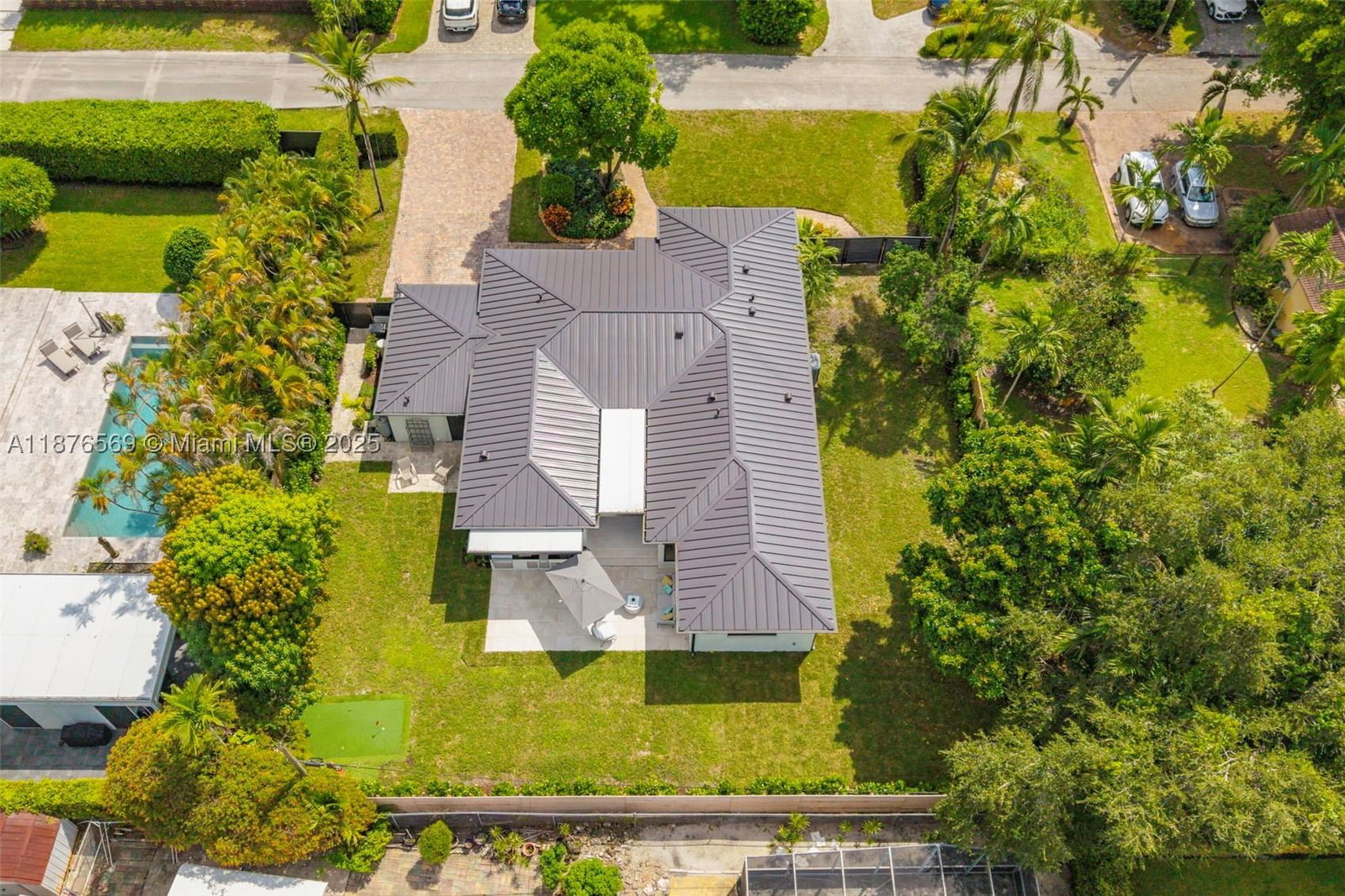 Real estate property located at 10560 2nd Ct, Miami-dade, First Addn Pasadena Pk, Miami Shores, FL
