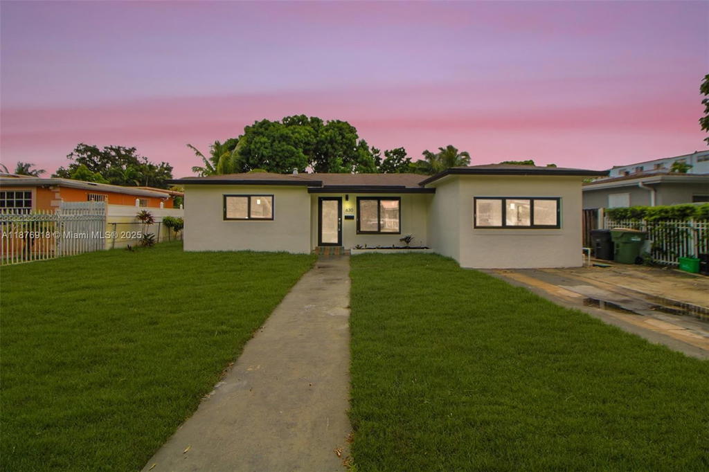 Real estate property located at 630 143rd St, Miami-dade, North Miami Heights, North Miami, FL