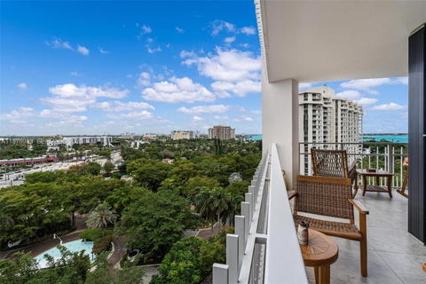 Real estate property located at 2000 Towerside Ter #1407, Miami-dade, Towers Of Quayside Condo, Miami, FL