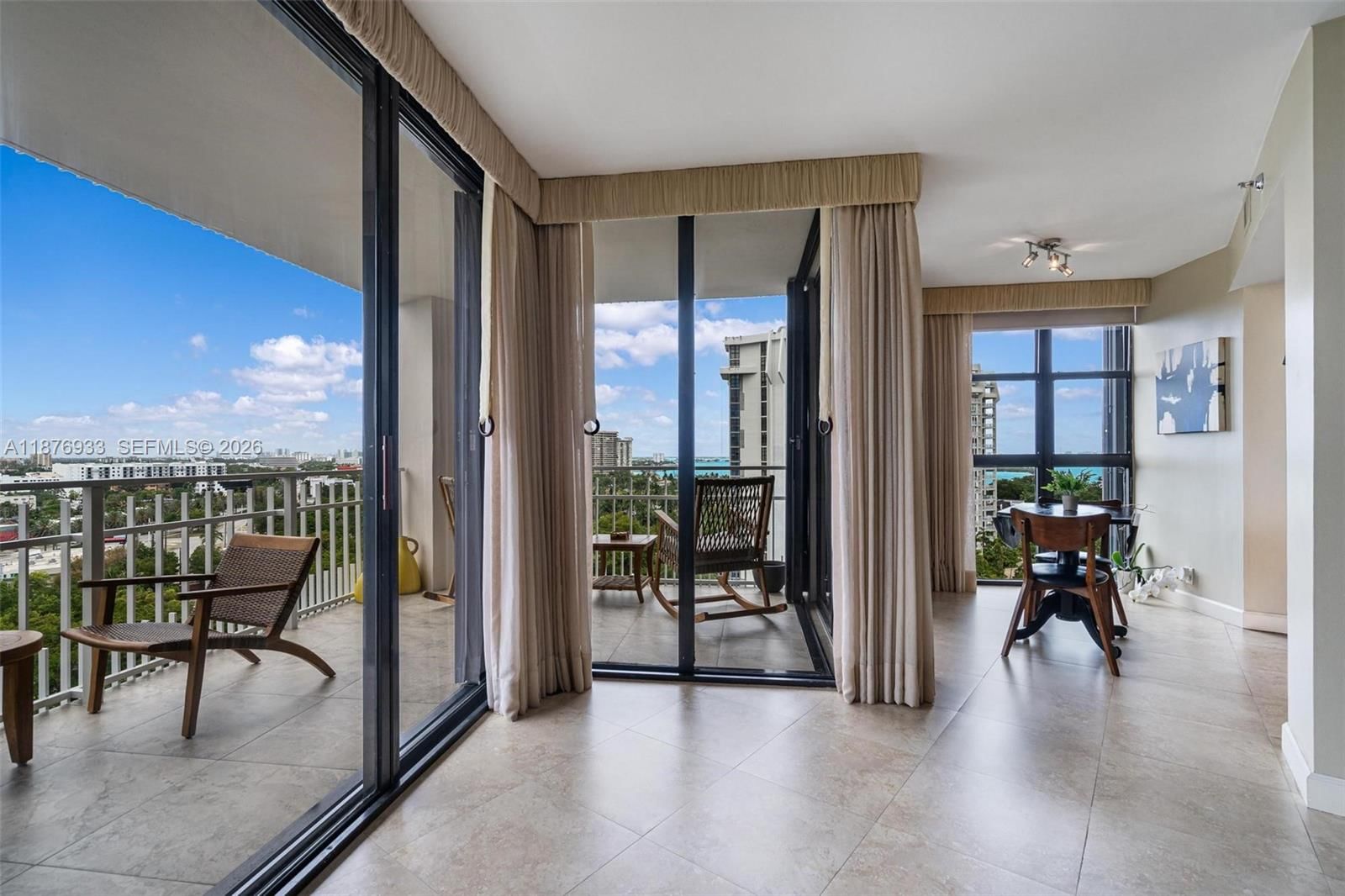 Real estate property located at 2000 Towerside Ter #1407, Miami-dade, Towers Of Quayside Condo, Miami, FL