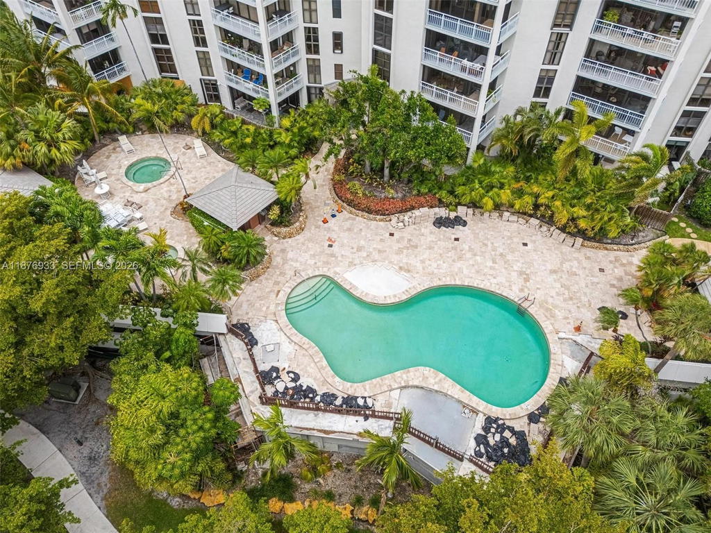 Real estate property located at 2000 Towerside Ter #1407, Miami-dade, Towers Of Quayside Condo, Miami, FL