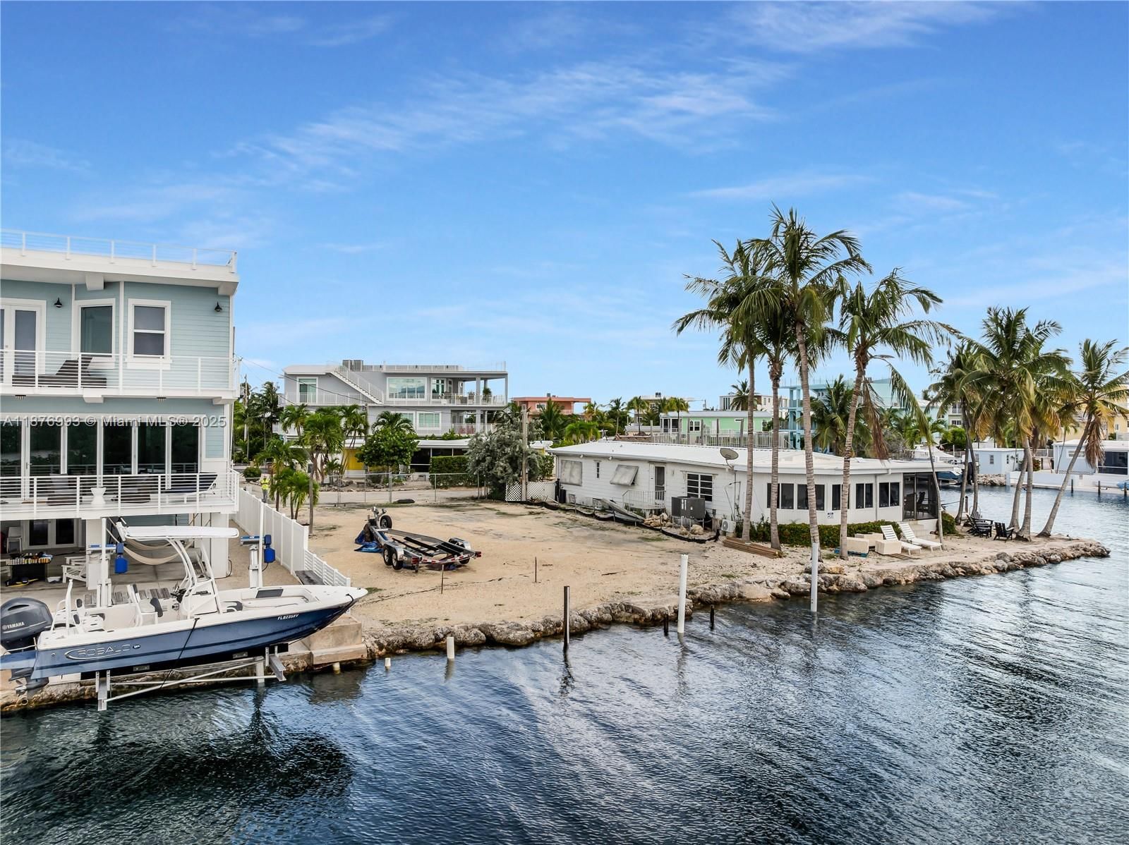 Real estate property located at , Monroe, Hammer Point, Key Largo, FL