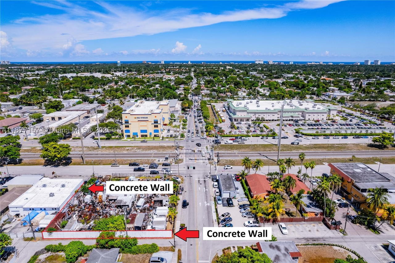 Real estate property located at 1708 Dixie Hwy, Broward, Hollywood Park, Hollywood, FL