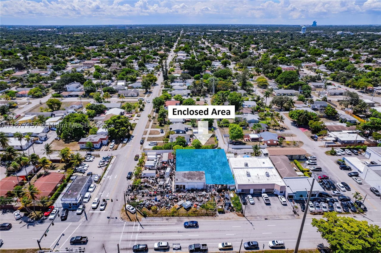 Real estate property located at 1708 Dixie Hwy, Broward, Hollywood Park, Hollywood, FL