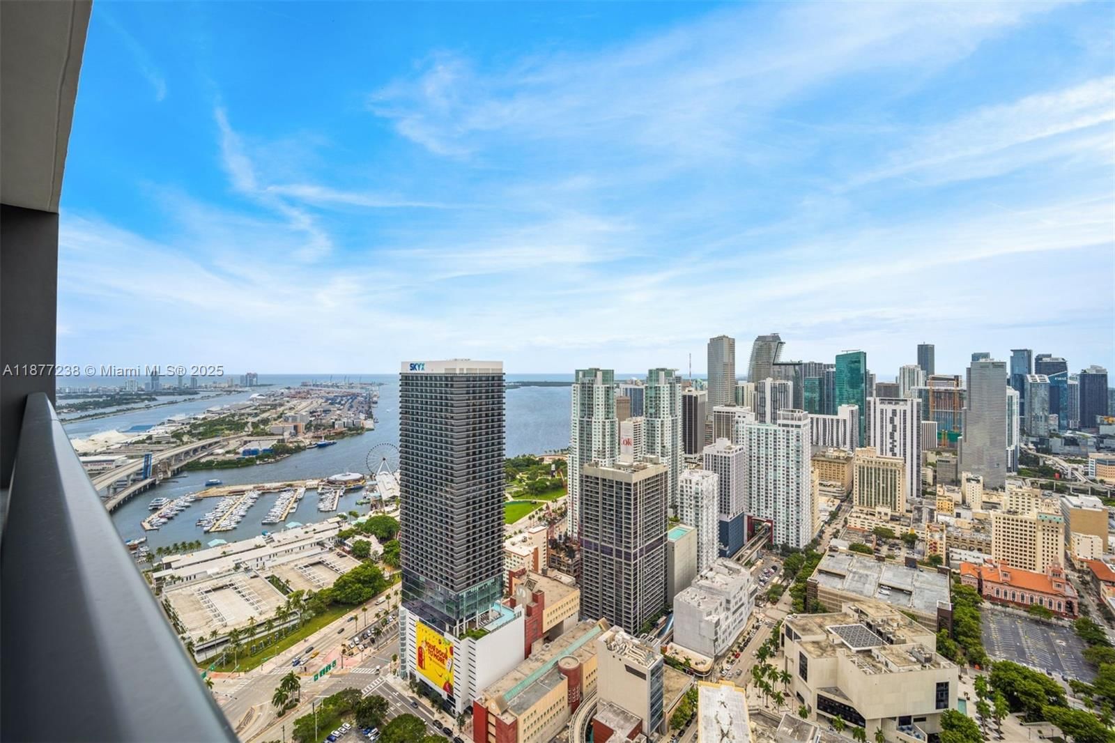 Real estate property located at 159 6th St #5112, Miami-dade, Natiivo / Gale Residences, Miami, FL