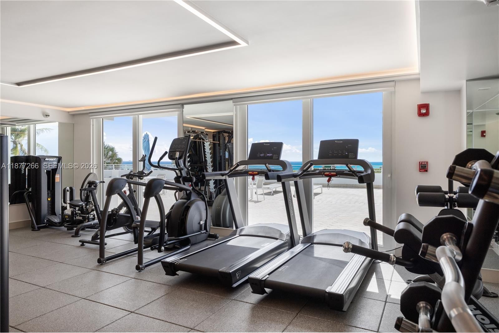 Real estate property located at 345 Ocean Dr #407, Miami-dade, Ocean Point Condo, Miami Beach, FL
