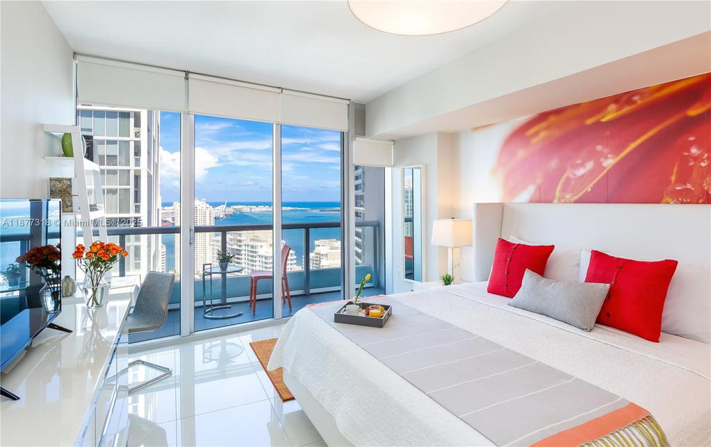 Real estate property located at 485 Brickell Ave #4101, Miami-dade, Icon Brickell Condo No 3, Miami, FL
