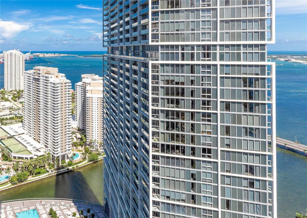 Real estate property located at 485 Brickell Ave #4101, Miami-dade, Icon Brickell Condo No 3, Miami, FL