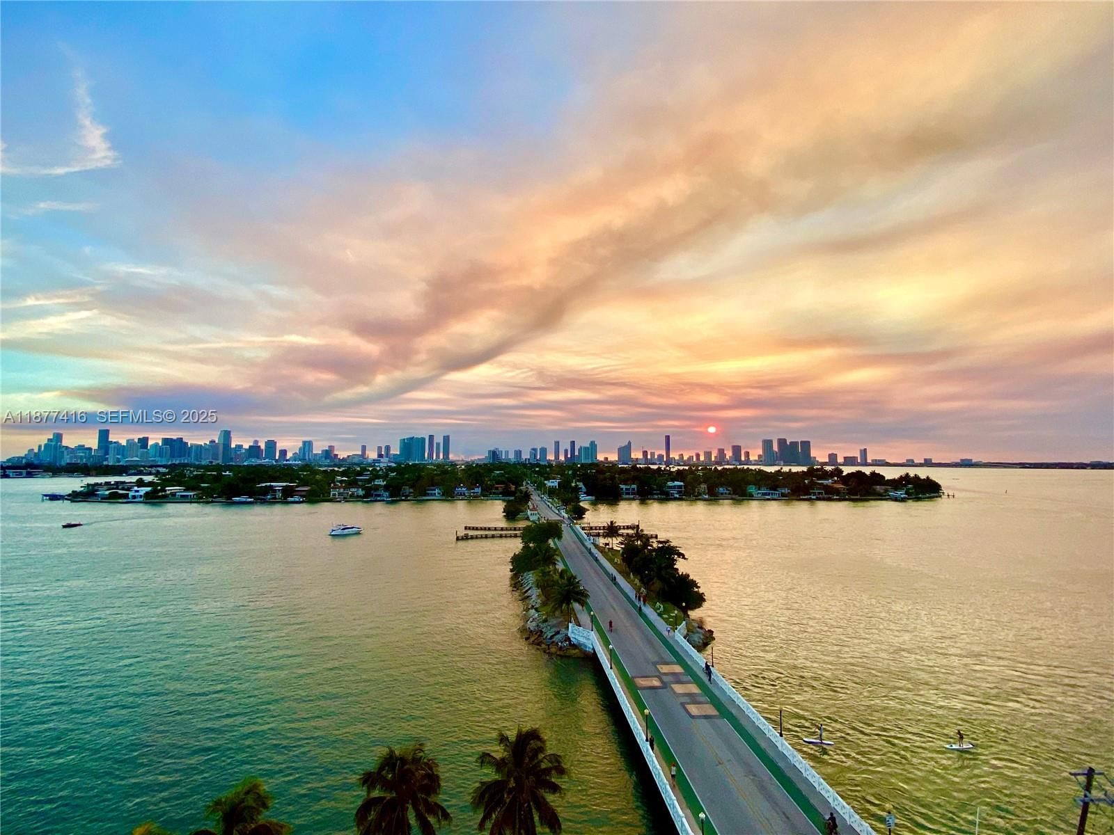Real estate property located at 3 Island Ave #10D, Miami-dade, Belle Isle, Miami Beach, FL