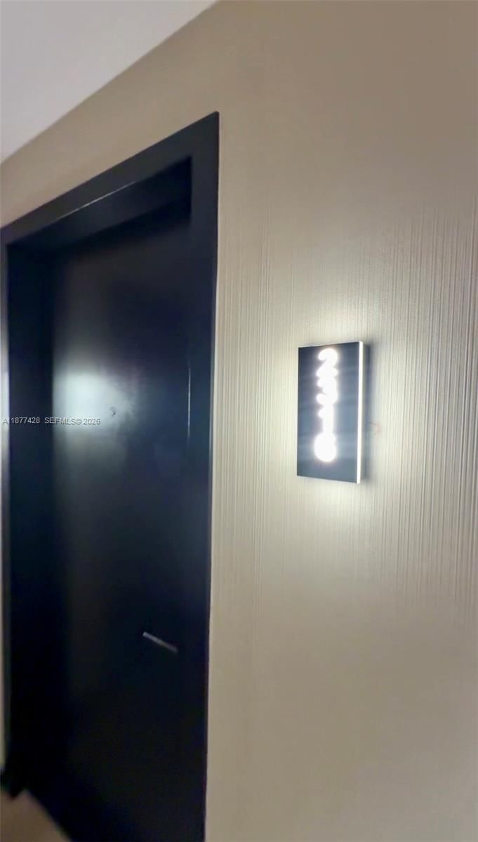 Real estate property located at 398 5th St #2316, Miami-dade, The Elser, Miami, FL