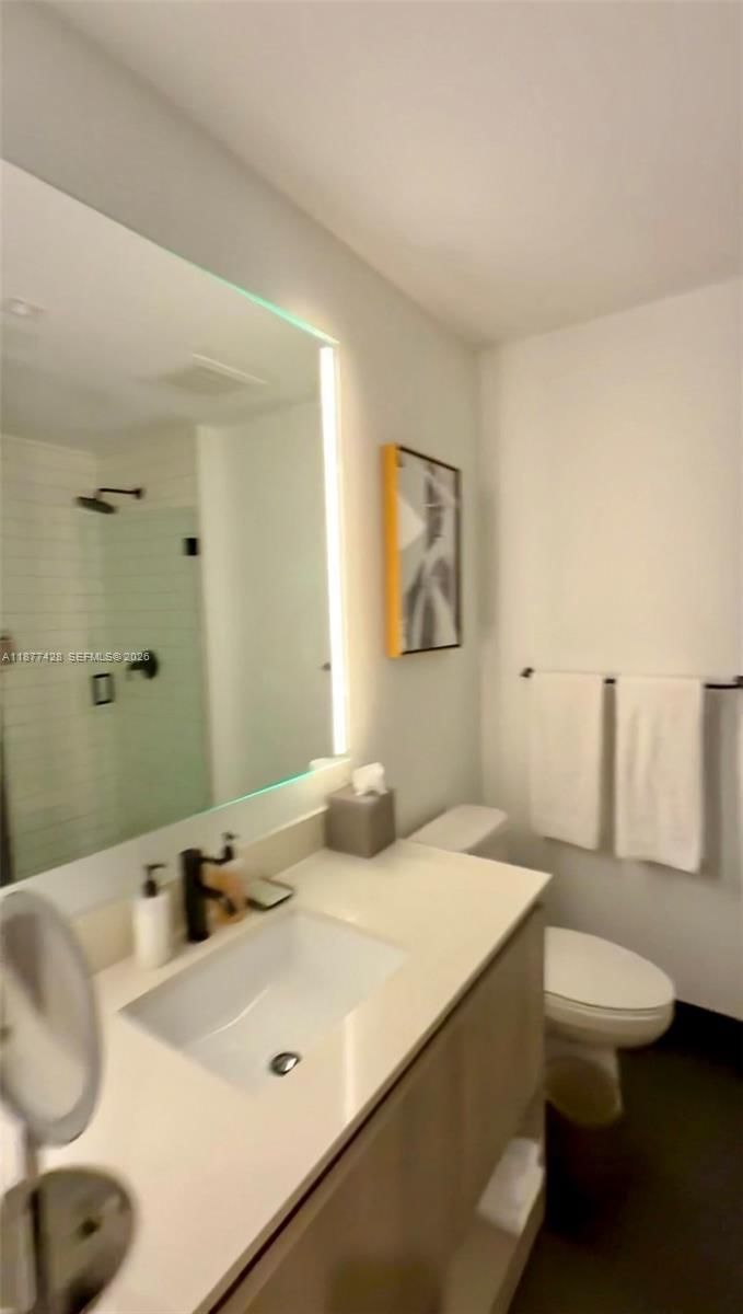 Real estate property located at 398 5th St #2316, Miami-dade, The Elser, Miami, FL