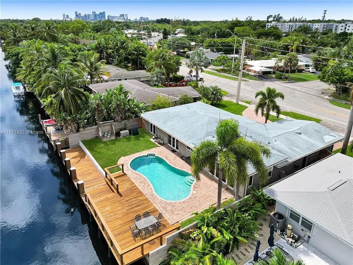 Real estate property located at , Broward, Edgewater Estates, Wilton Manors, FL