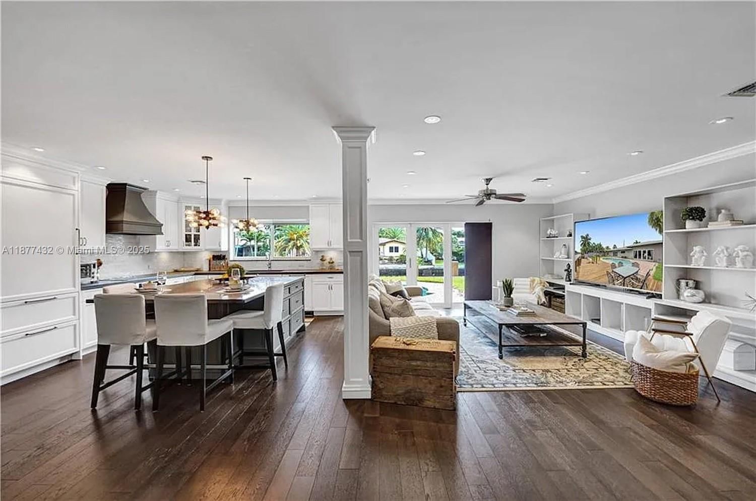 Real estate property located at , Broward, Edgewater Estates, Wilton Manors, FL