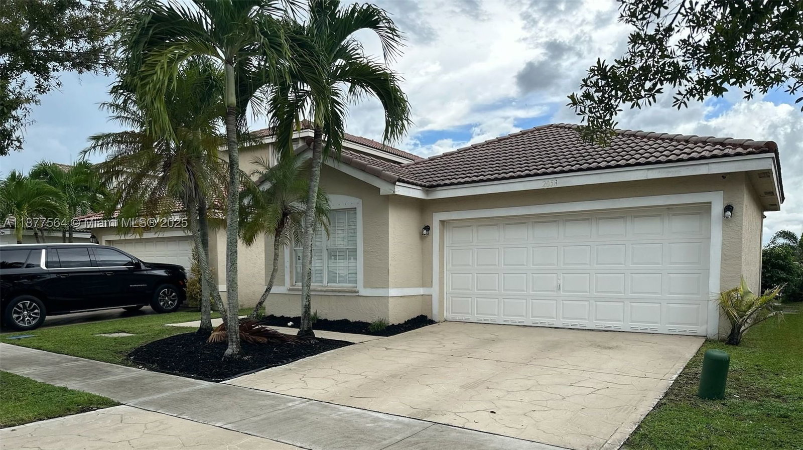 Real estate property located at 2058 175th Ave, Broward, Silver Lakes Phase Iii Re, Miramar, FL