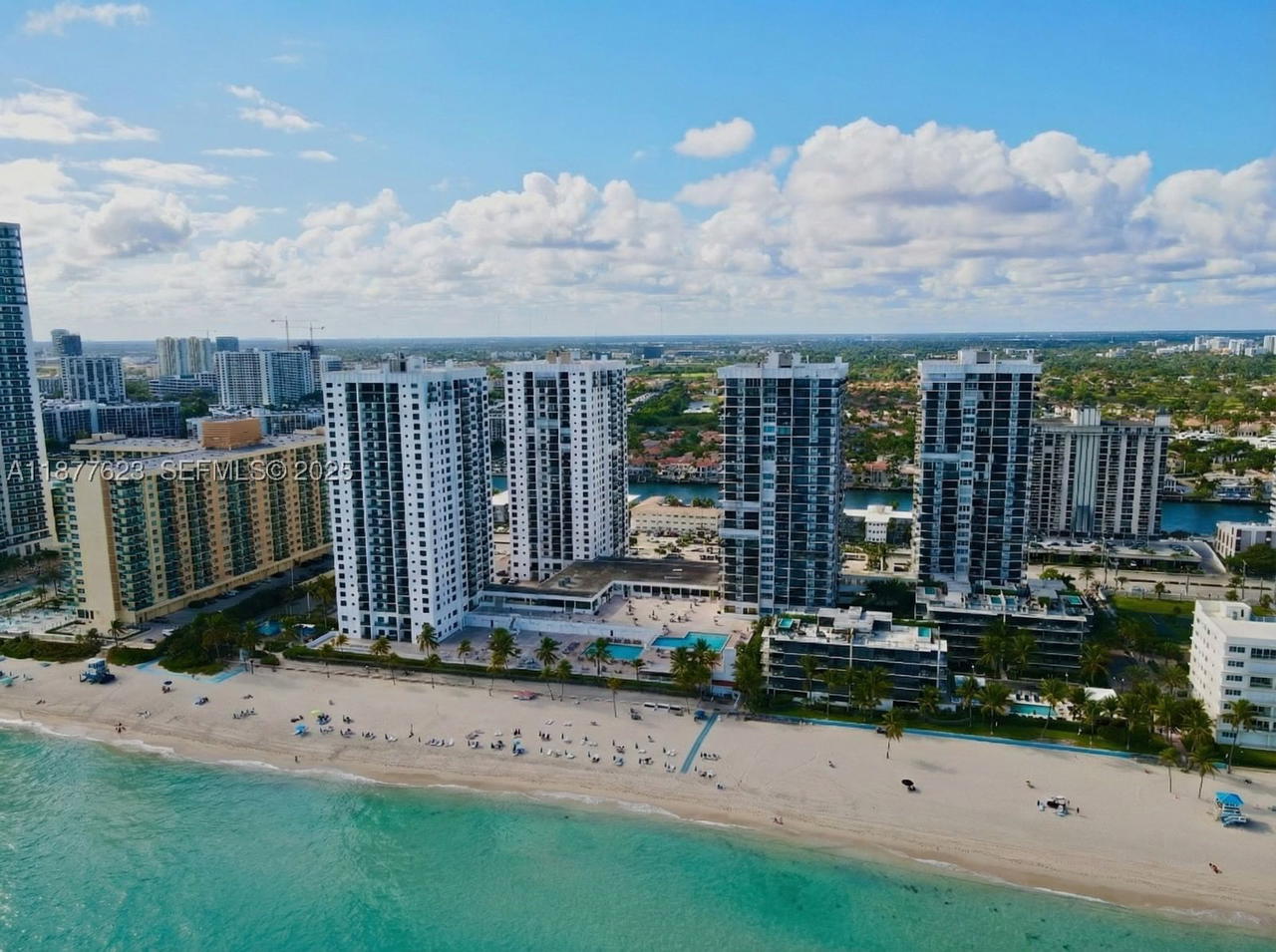 Real estate property located at 2401 Ocean Dr #2504, Broward, Britannia At Quadomain Co, Hollywood, FL