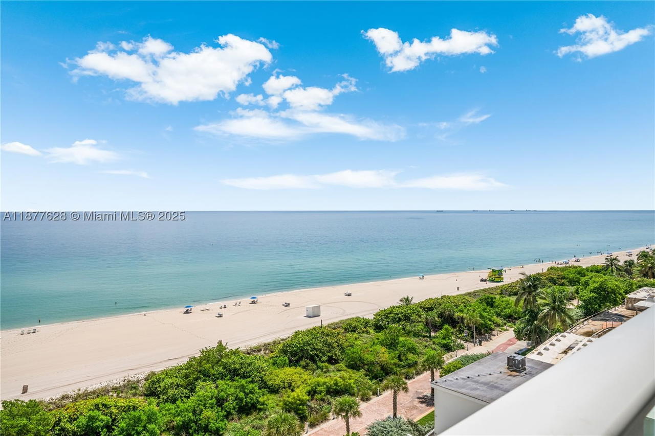 Real estate property located at 5601 Collins Ave #1011, Miami-dade, The Pavilion Condo, Miami Beach, FL