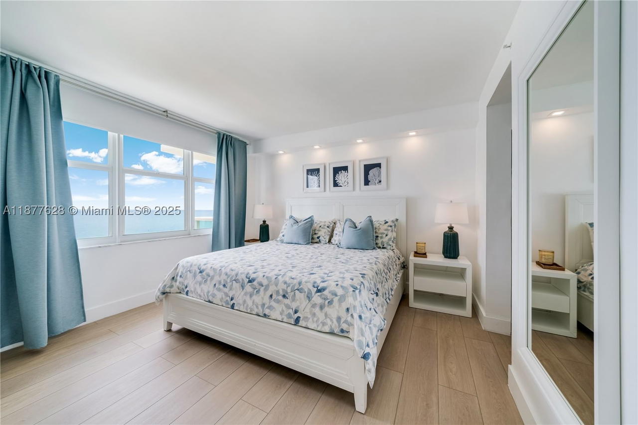 Real estate property located at 5601 Collins Ave #1011, Miami-dade, The Pavilion Condo, Miami Beach, FL