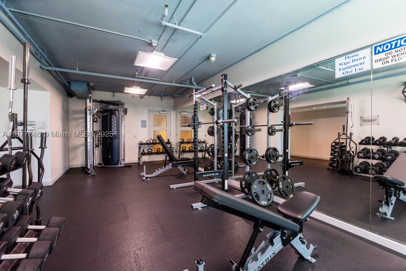 Real estate property located at 60 13th St #3402, Miami-dade, Infinity At Brickell, Miami, FL