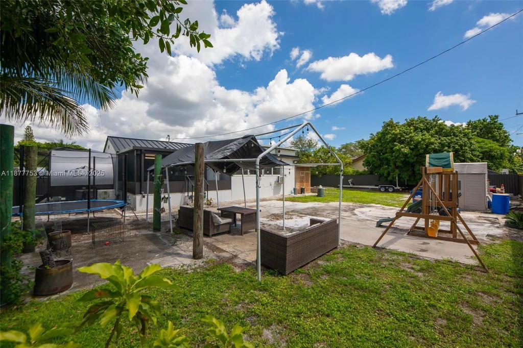 Real estate property located at 1240 Peri St, Miami-dade, Plat No 1 Opa Locka, Opa Locka, FL