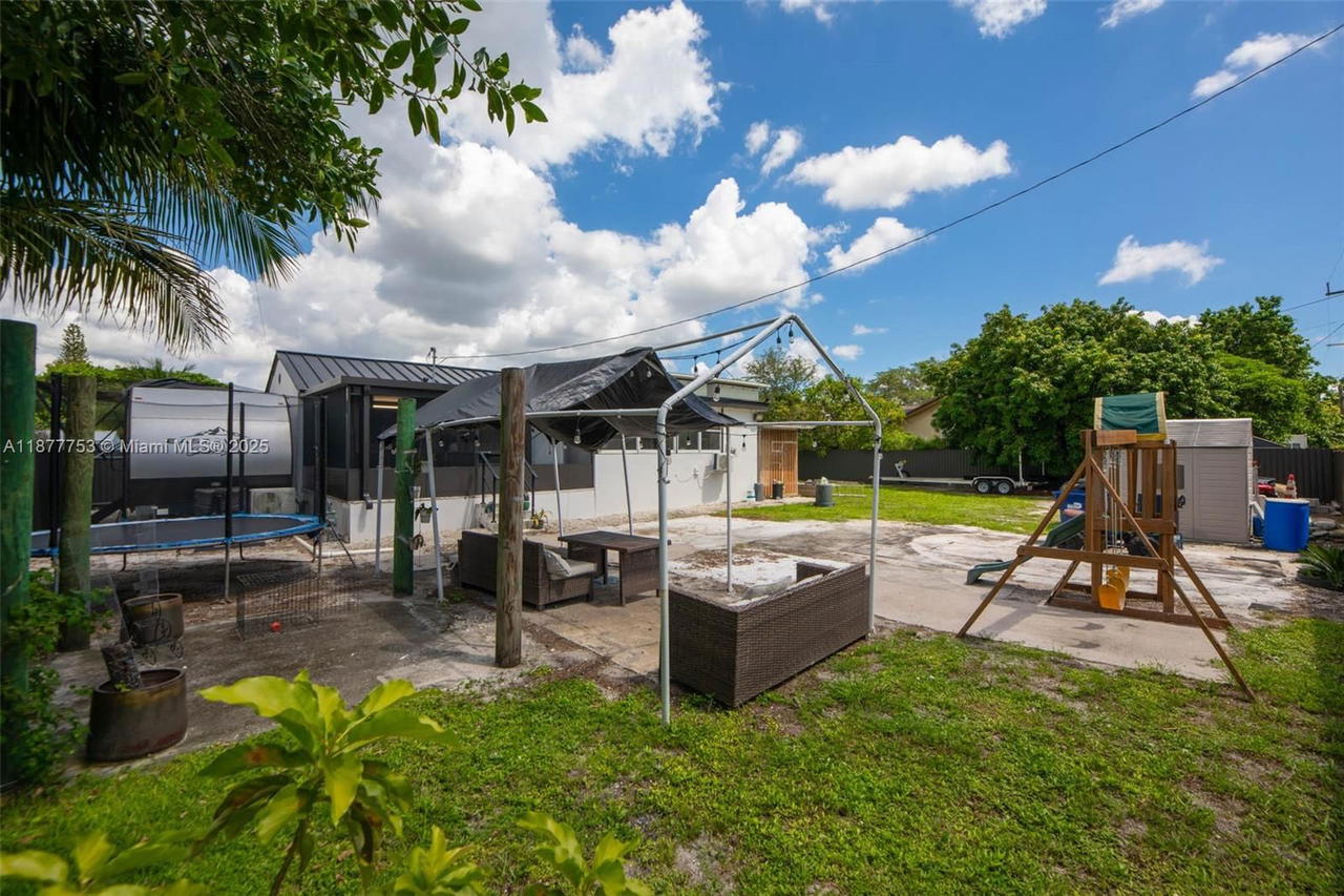 Real estate property located at 1240 Peri St, Miami-dade, Plat No 1 Opa Locka, Opa Locka, FL