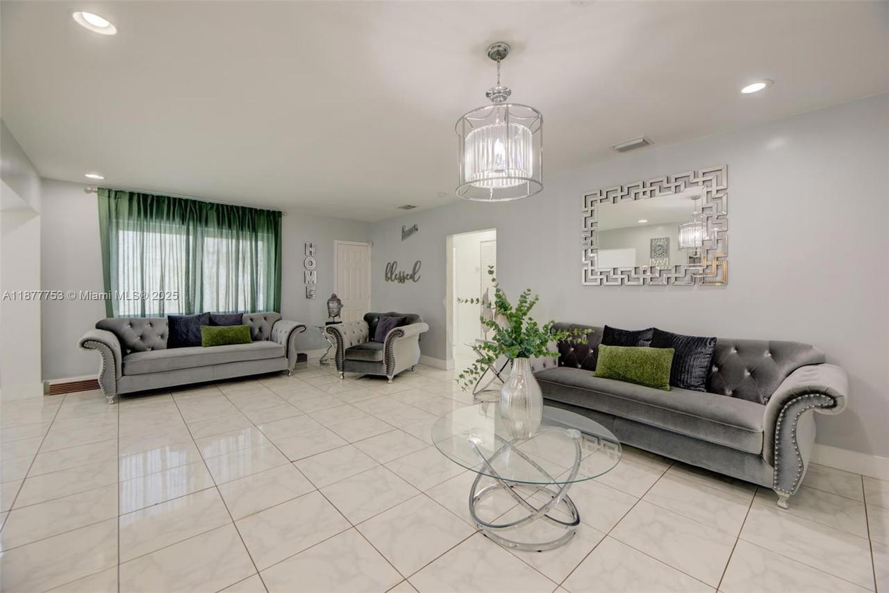 Real estate property located at 1240 Peri St, Miami-dade, Plat No 1 Opa Locka, Opa Locka, FL