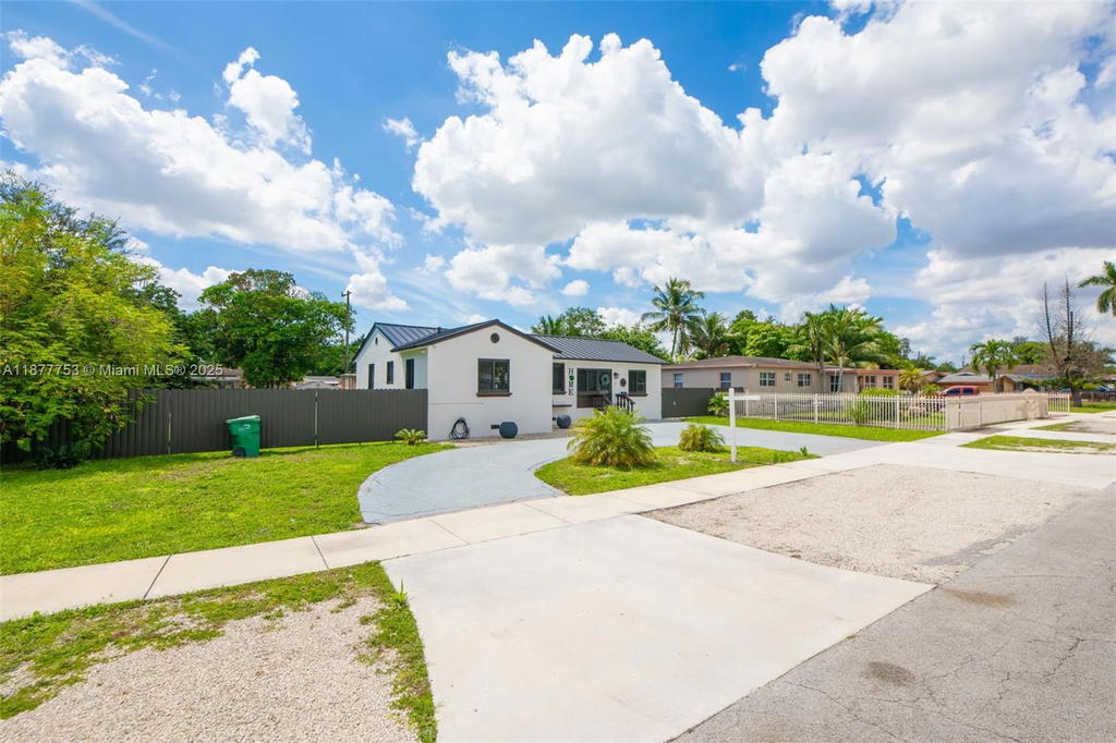 Real estate property located at 1240 Peri St, Miami-dade, Plat No 1 Opa Locka, Opa Locka, FL