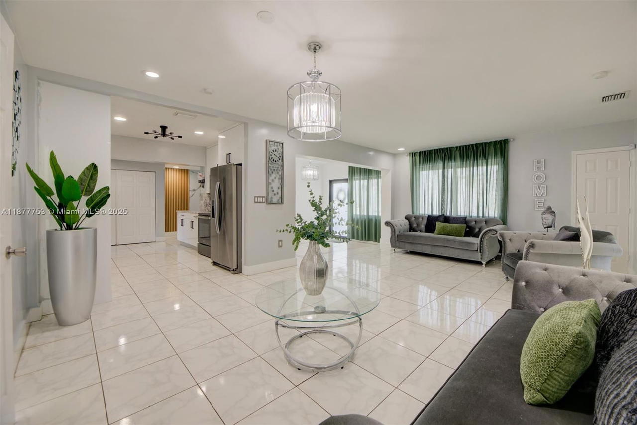 Real estate property located at 1240 Peri St, Miami-dade, Plat No 1 Opa Locka, Opa Locka, FL