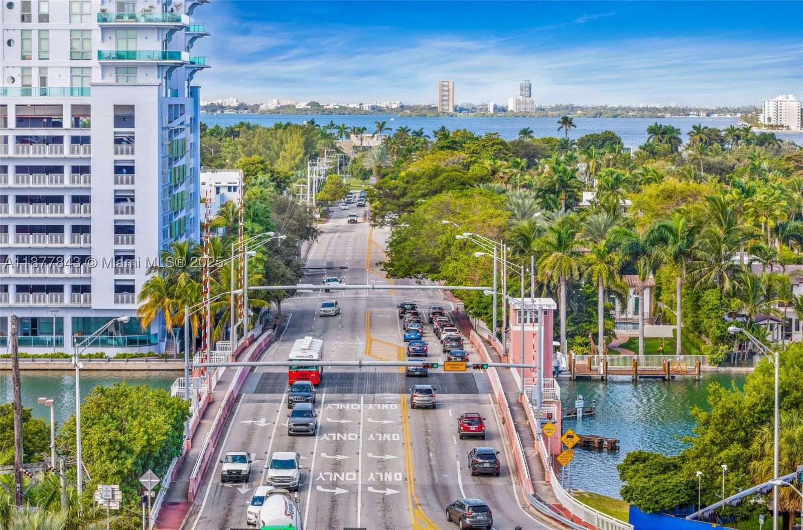 Real estate property located at 6301 Collins Ave #2107, Miami-dade, La Gorce Palace Condo, Miami Beach, FL