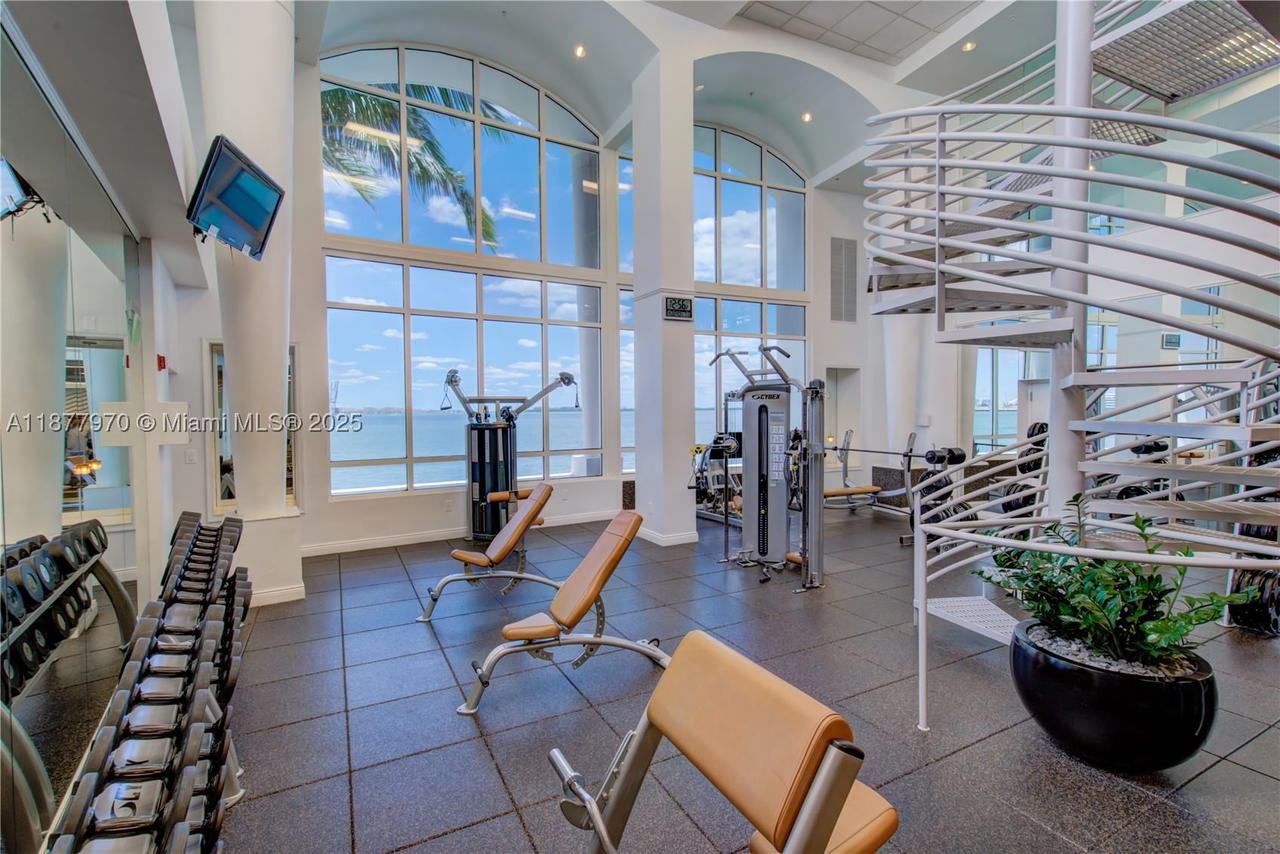 Real estate property located at 848 Brickell Key Dr #2502, Miami-dade, Three Tequesta Point Cond, Miami, FL