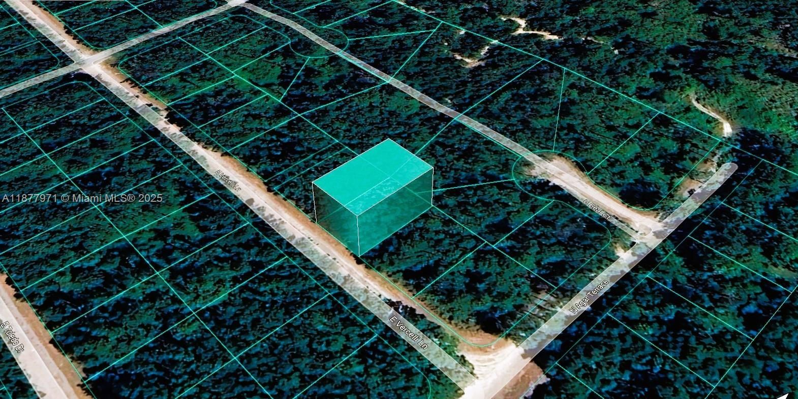 Real estate property located at 1093 VERCELLI LN, Citrus, Citrus Springs, Citrus Springs, FL