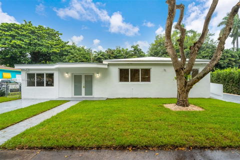 Real estate property located at 510 155th Ter, Miami-dade, Breezeswept Heights 1st A, Miami, FL