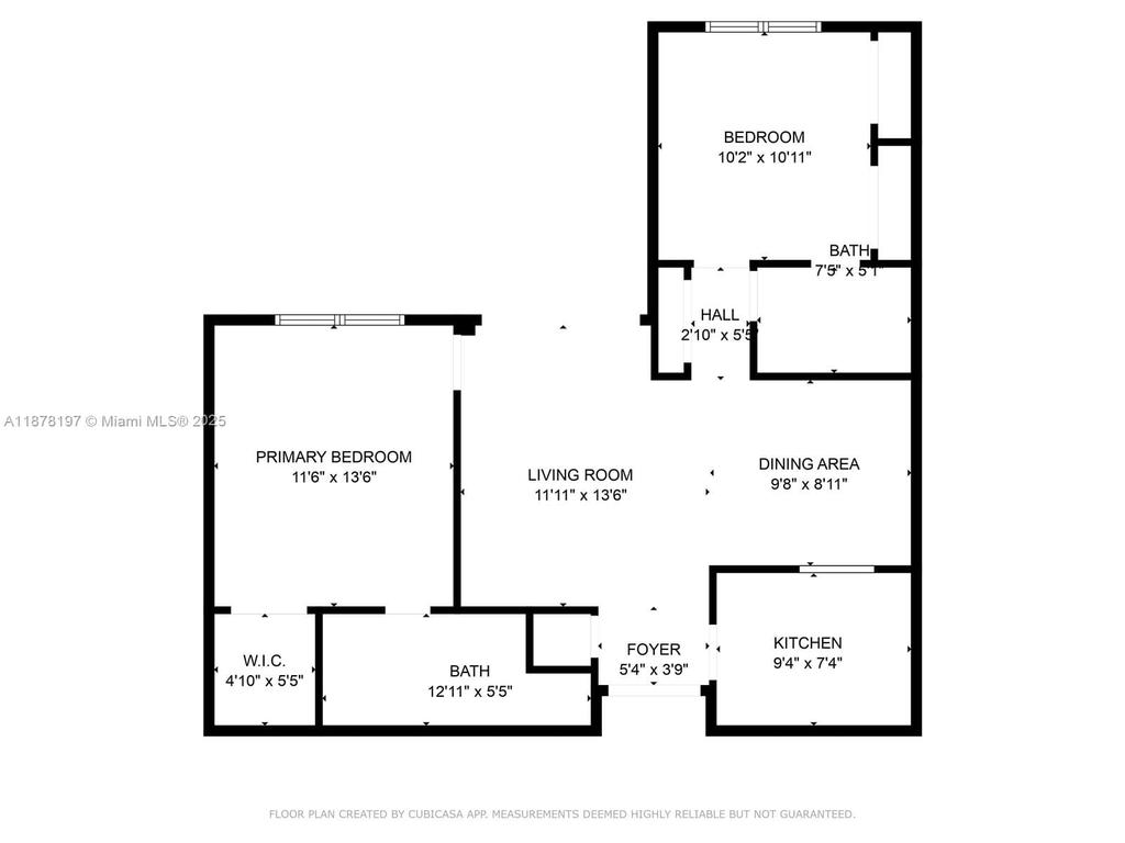 Real estate property located at 11780 18th St #203-2, Miami-dade, International Park I Cond, Miami, FL