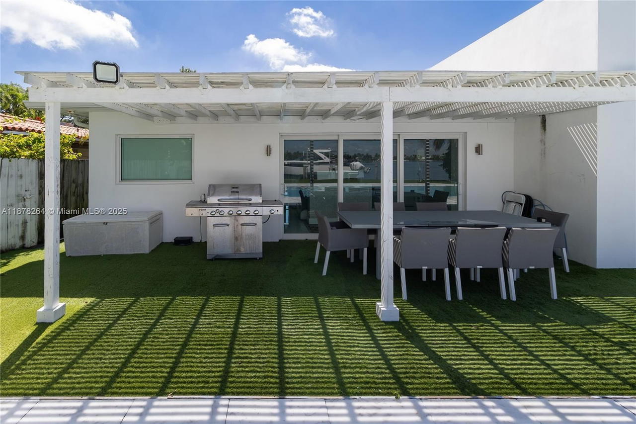 Real estate property located at 1215 Biscayne Point Rd, Miami-dade, Biscayne Point, Miami Beach, FL